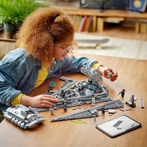 Star Wars Imperial Star Destroyer Building Set for Ages 10+ Z75766