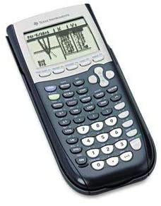 TI-84 Plus Graphics Calculator, Black S9281