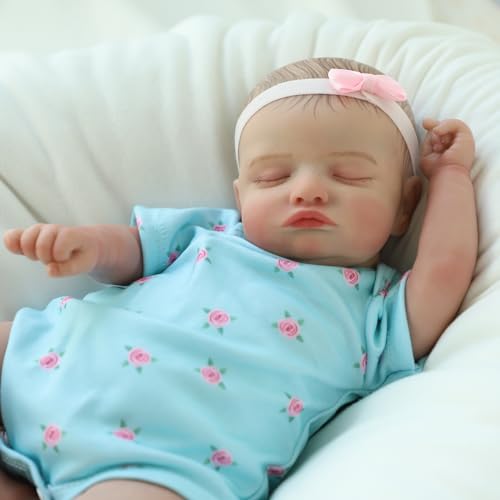 20 inch Realistic Reborn Baby Doll with Soft Body L651