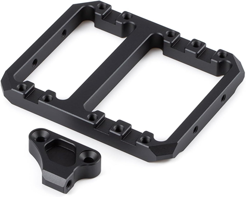 1/10 RC Carbon Fiber LCG Chassis Frame Girder Kit for Crawler Trail Truck R190