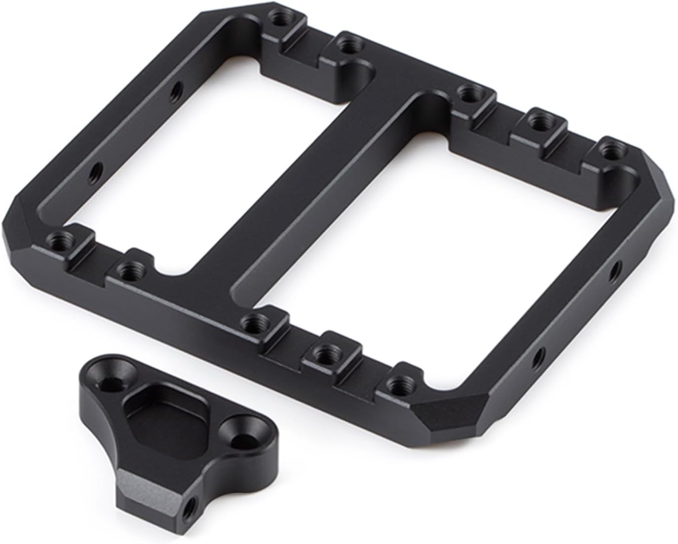 1/10 RC Carbon Fiber LCG Chassis Frame Girder Kit for Crawler Trail Truck R190