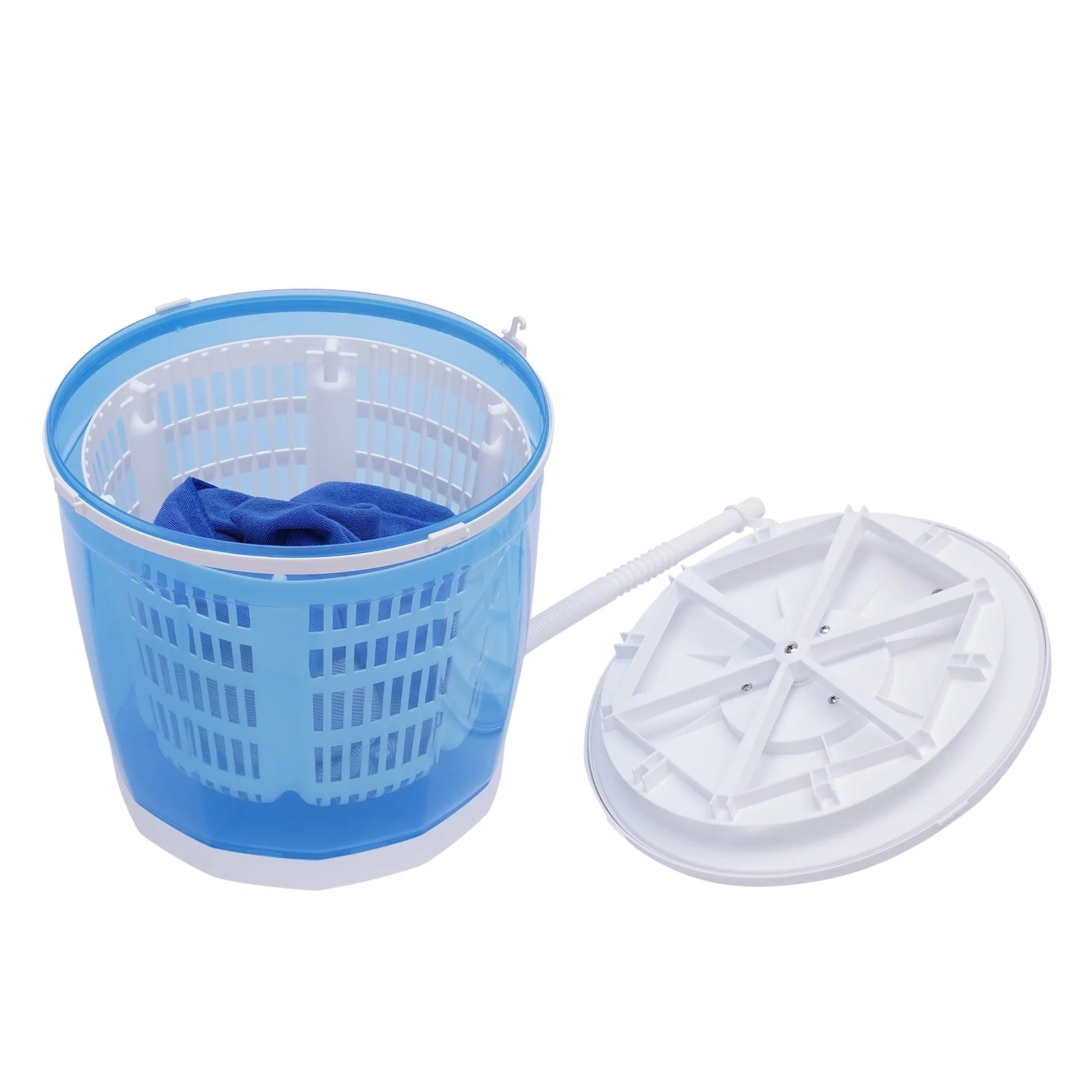 Portable Mini Spin Dryer for Travel Outdoor Use X195241