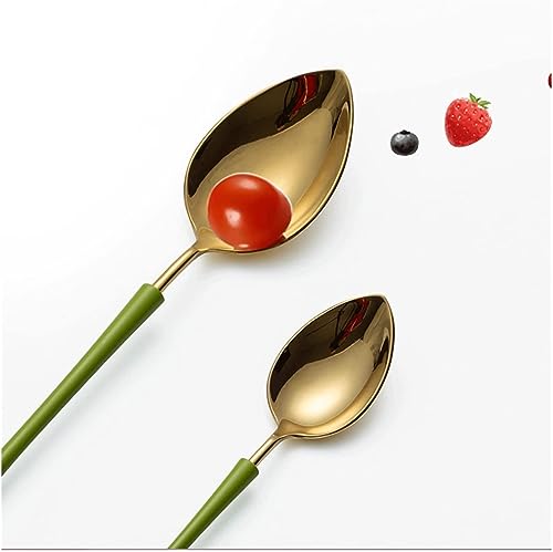 Stainless Steel Soup Spoon Set K641775