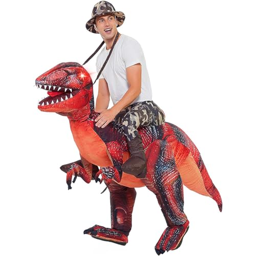 Inflatable Dragon Costume for Adults 72IN A701366