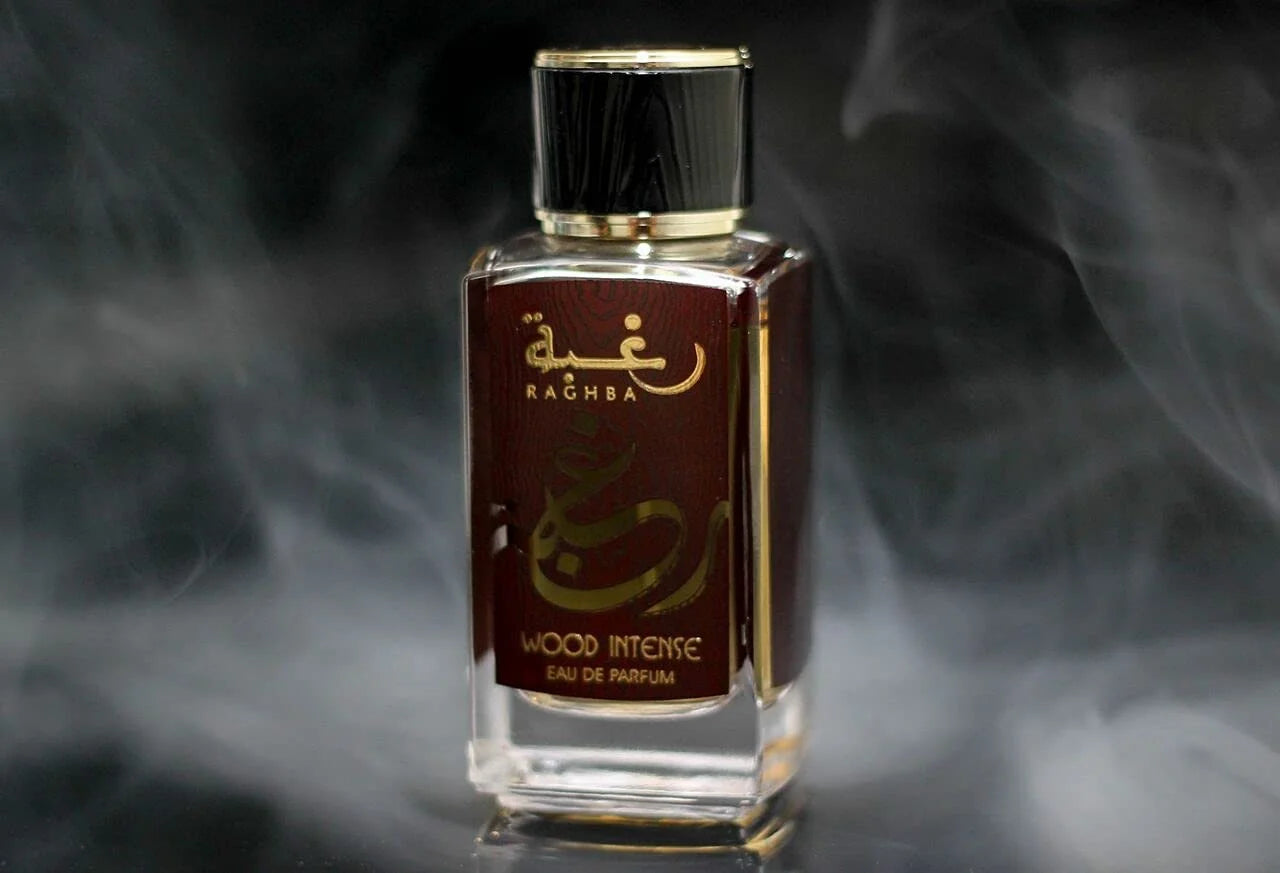 Wood Intense 100 ml Perfume C982060