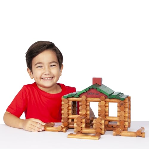 Lincoln Logs 100th Anniversary Tin P76191