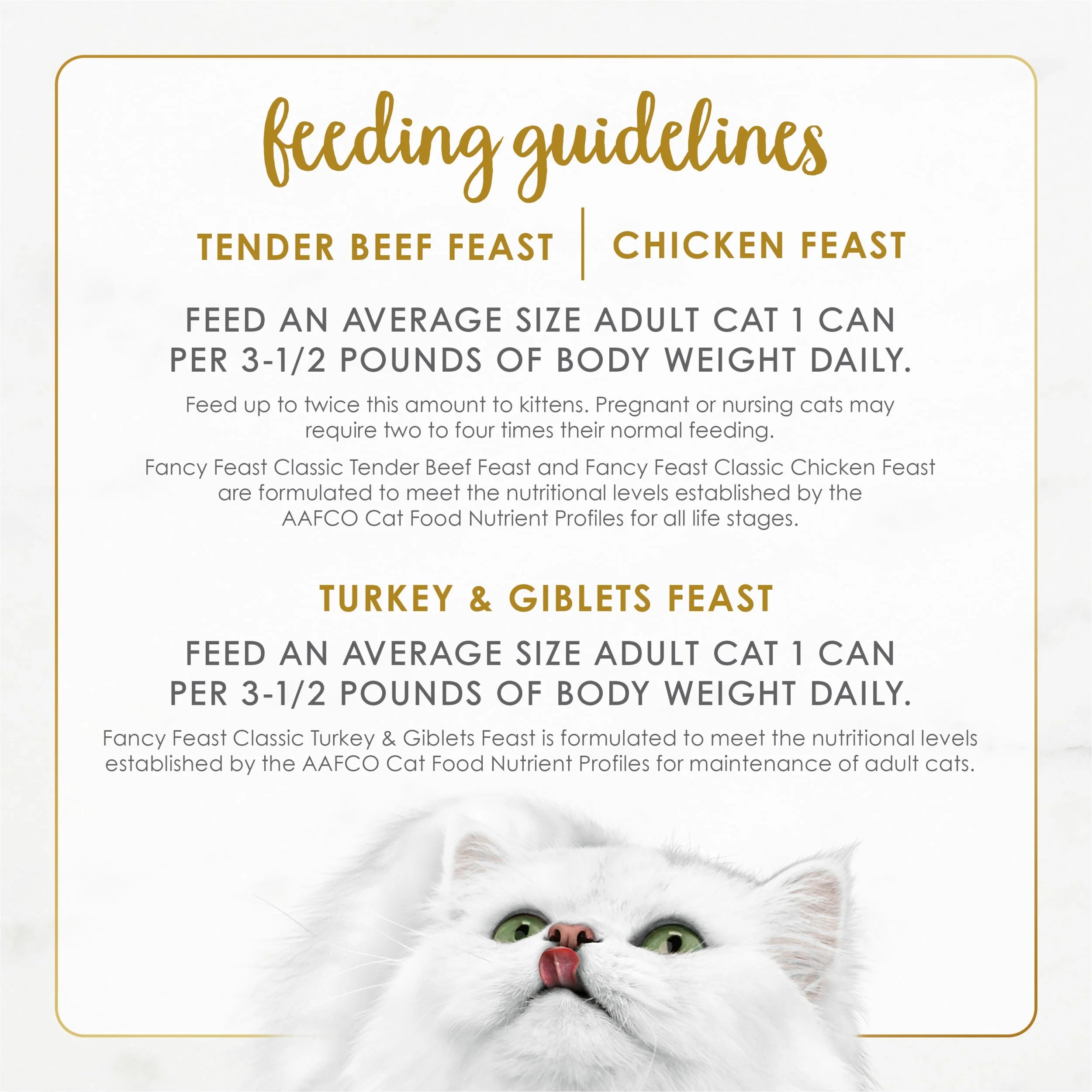 Wet Cat Food Variety Pack Poultry & Beef, 3 oz Cans H587032