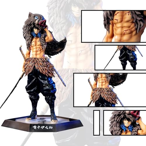 Demon Slayer Action Figure Desktop Decoration 32CM T2170