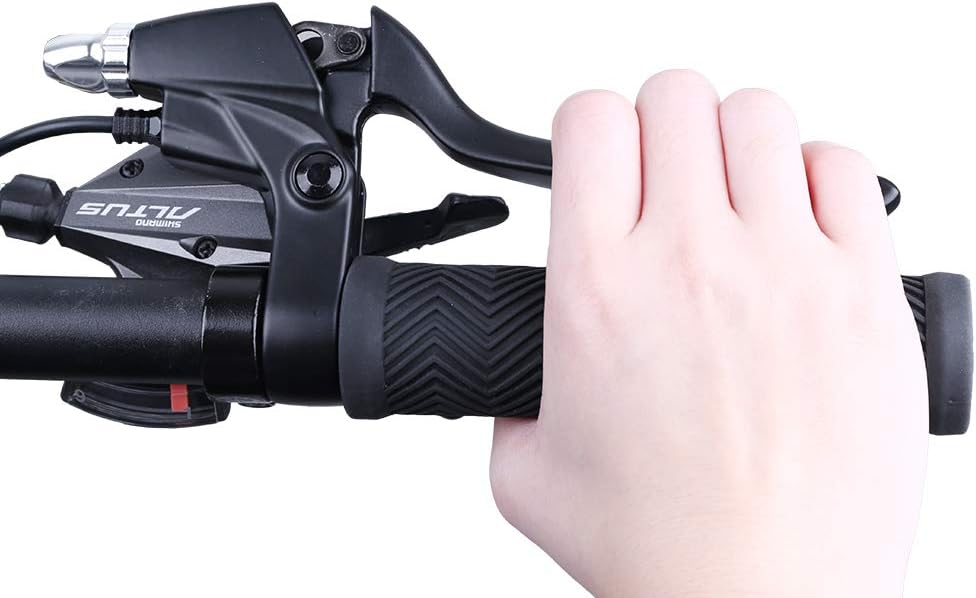 Brake Levers for Electric Bike Conversion Kit, Power Cut-Off, One Pair N70339
