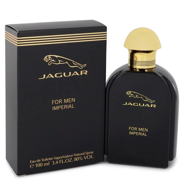 Jaguar Imperial by Jaguar