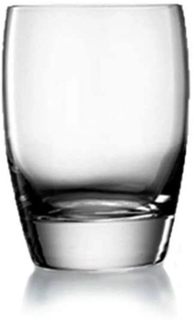 Set of 4 Double Old Fashioned Glasses, 12-Oz. P149