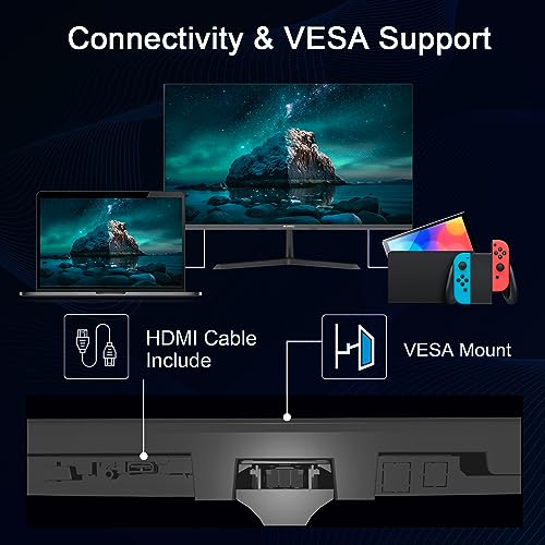 2K 27" Monitor U387