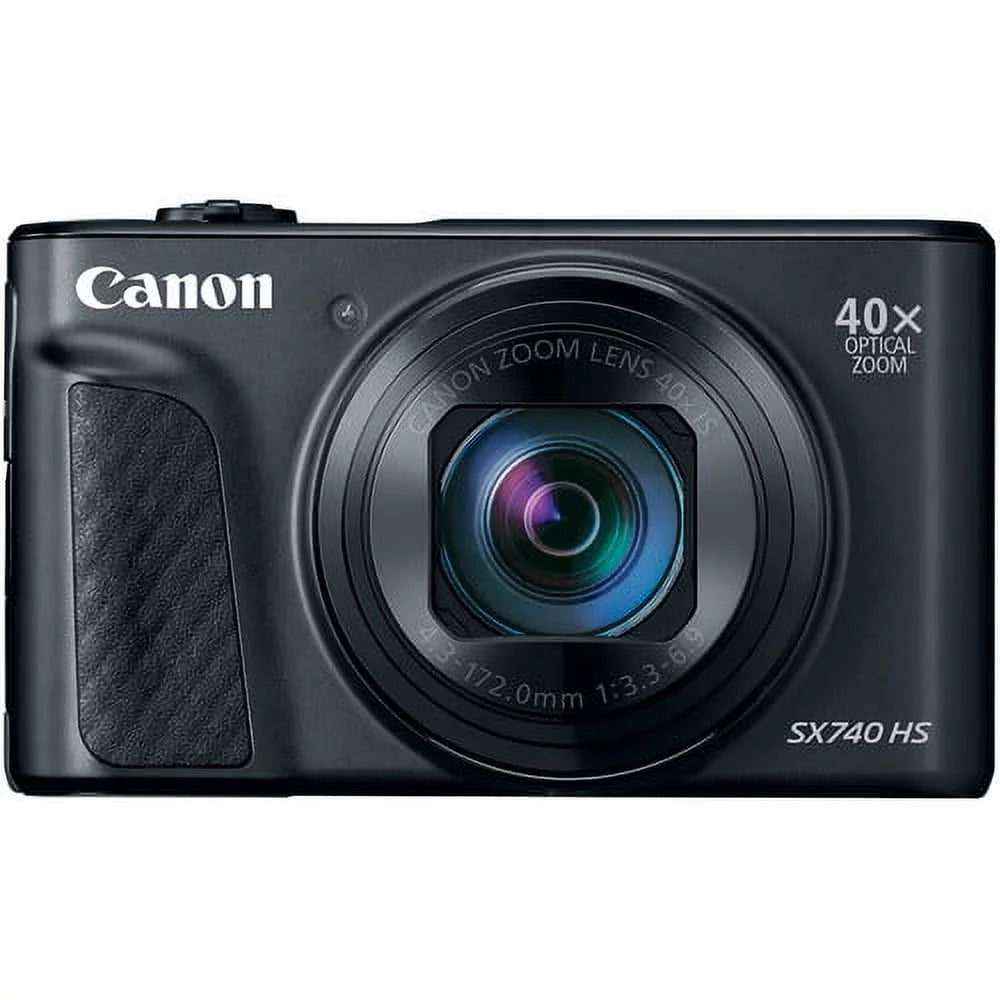 Digital Camera with 64 GB Memory Card C7338
