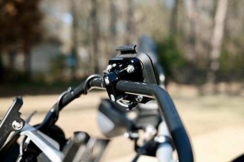 Motorcycle GPS Aluminum Mount R198656