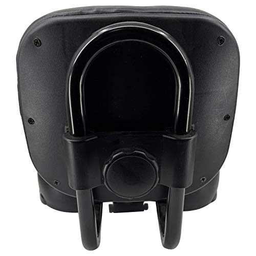 Extra Wide Padded Bicycle Saddle for Men and Women D741046