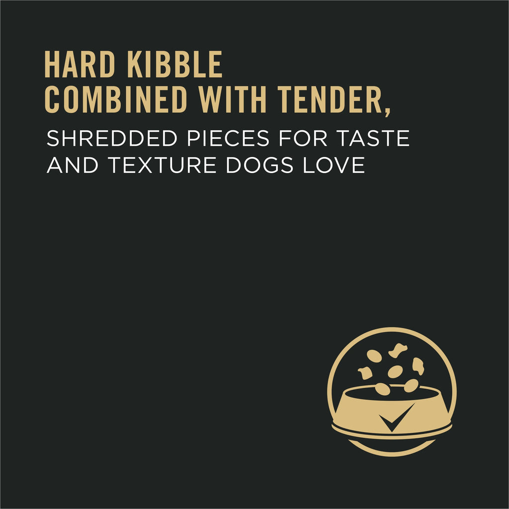 Shredded Turkey & Rice High Protein Dog Food with Probiotics, 33 lb. Bag W5995