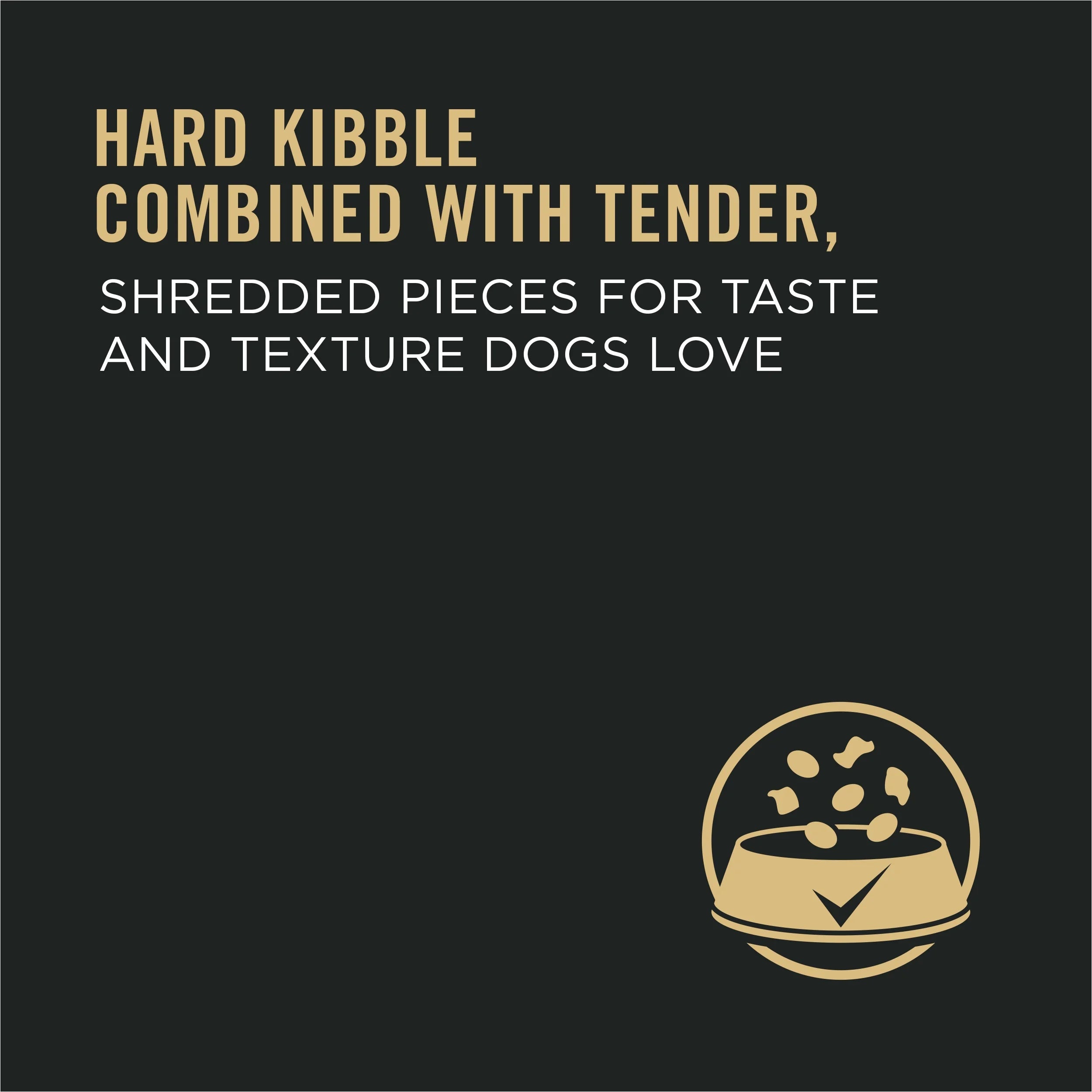 Shredded Turkey & Rice High Protein Dog Food with Probiotics, 33 lb. Bag W5995