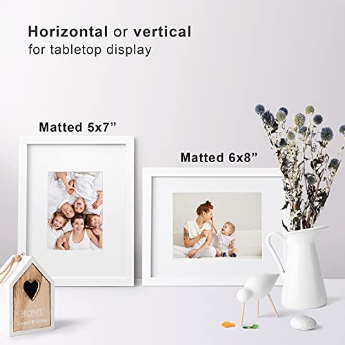 Picture Frames Set of 4 A167