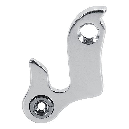 Derailleur Hanger, 4 Size Drop Out Adapter, Road Bike Aluminium Alloy Rear Gear Hanger L553824